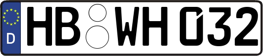 HB-WH032