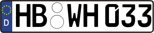 HB-WH033