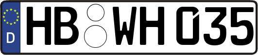 HB-WH035
