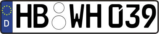 HB-WH039