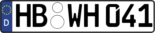 HB-WH041