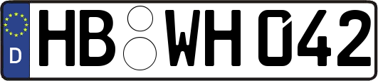 HB-WH042