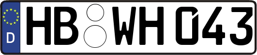 HB-WH043
