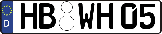 HB-WH05