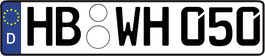 HB-WH050