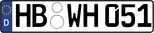 HB-WH051