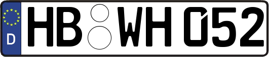 HB-WH052