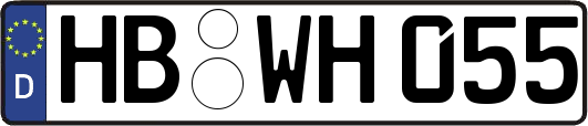 HB-WH055