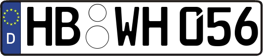 HB-WH056