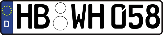 HB-WH058