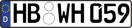 HB-WH059