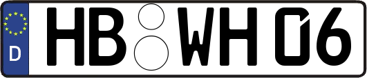 HB-WH06
