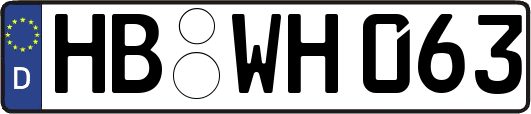 HB-WH063