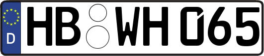 HB-WH065