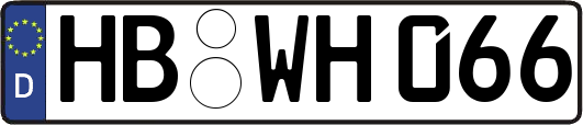 HB-WH066