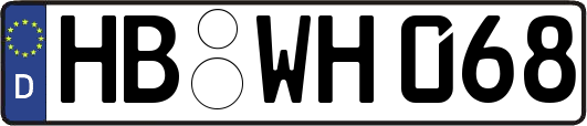 HB-WH068