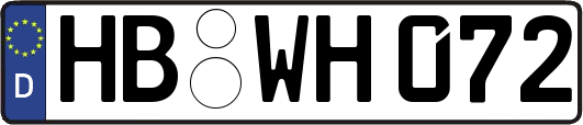 HB-WH072