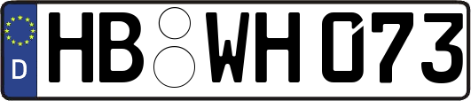 HB-WH073