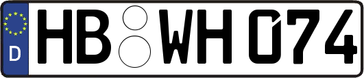 HB-WH074