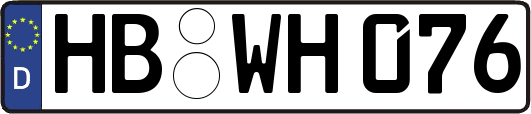 HB-WH076