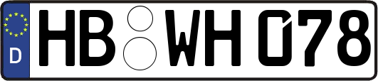 HB-WH078