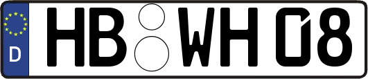 HB-WH08