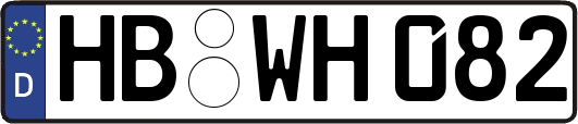 HB-WH082