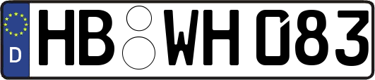HB-WH083