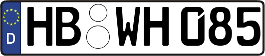 HB-WH085