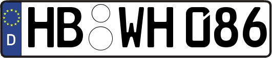 HB-WH086