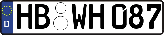 HB-WH087