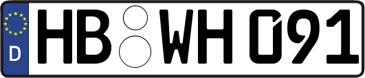 HB-WH091