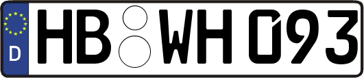HB-WH093