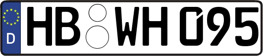 HB-WH095