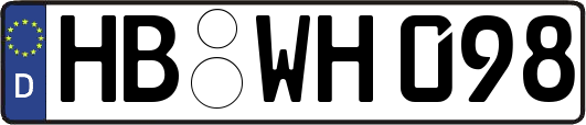 HB-WH098