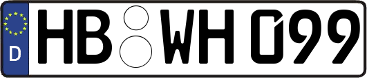 HB-WH099