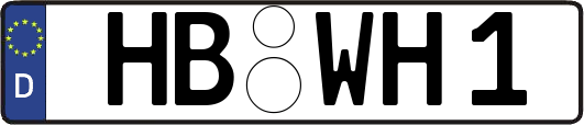 HB-WH1