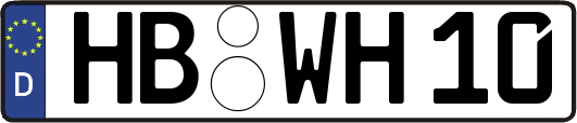 HB-WH10