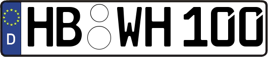 HB-WH100