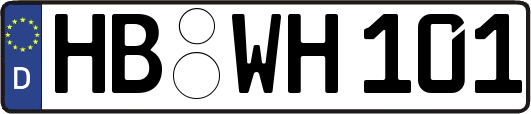 HB-WH101