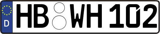 HB-WH102