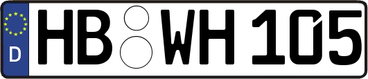 HB-WH105