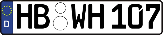 HB-WH107