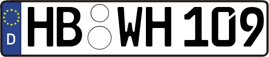 HB-WH109