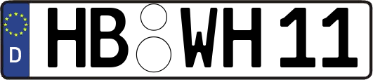 HB-WH11