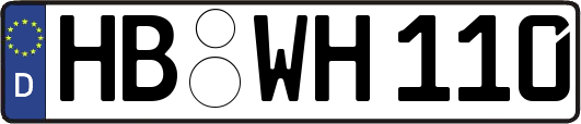 HB-WH110