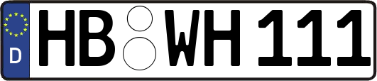HB-WH111