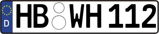HB-WH112