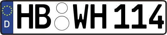 HB-WH114