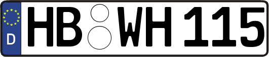 HB-WH115